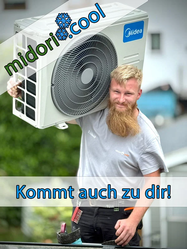 Kupfer kommt zu dir